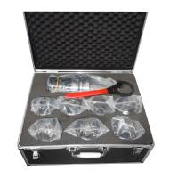 Патрон резьбонарезной BT40 М24-М42 с набором головок 7шт GT42 Beltools Патрон резьбонарезной BT40 М24-М42 с набором головок 7шт GT42 Beltools