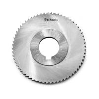 Фреза прорезная 100х6х22 Z=64 тип 1 со ступицей и ш/п HSS ГОСТ 2679-93 Beltools