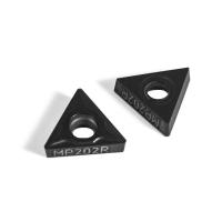 Пластина сменная треугольная TCMT 110204-CM MP202R «Русский Инструмент» (РИ)