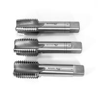 Метчик М56х5,5 машинно-ручной (HSS) 3шт компл. L=200мм исп1 ГОСТ 3266-81 Beltools