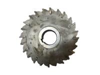 Фреза трехсторонняя 200х32х50 Z=24 со вставными гладкими ножами Р18 (ТУ2.0350224638.1156-88)