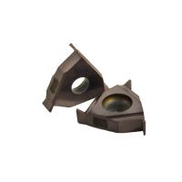 Пластина для прорезки наружных канавок T16E033 MP20G «Русский Инструмент» (РИ)