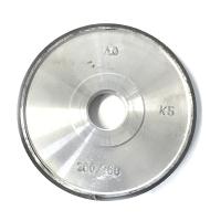 Круг эльборовый ПП 150х10х3х32 160/200 1А1 КБ (прямой профиль) Круг эльборовый ПП 150х10х3х32 160/200 1А1 КБ (прямой профиль)