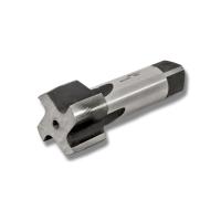 Метчик М64х1,5 машинно-ручной (HSS) сквозной L=175мм исп1 Beltools