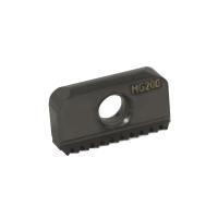 Пластина резьбовая наружная метрическая резьба ISO 60⁰ 14E1.25ISO MG20G «Русский Инструмент» (РИ)