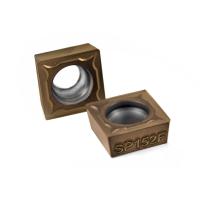 Пластина сменная квадратная SCMT 09T304-CM SP152F «Русский Инструмент» (РИ) Пластина сменная квадратная SCMT 09T304-CM SP152F «Русский Инструмент» (РИ)