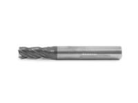 Фреза концевая твердосплавная 7х16х60 H55C Z=4 ц/х dхв=8мм C435-070.160-H55C «Русский Инструмент» (РИ)