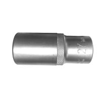 Головка глубокая 27 квадрат 1/2" Головка глубокая 27 квадрат 1/2"
