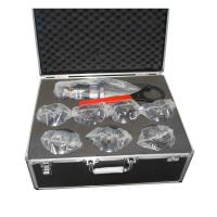 Патрон резьбонарезной К40 М24-М42 с набором головок 7шт GT42 Beltools Патрон резьбонарезной К40 М24-М42 с набором головок 7шт GT42 Beltools