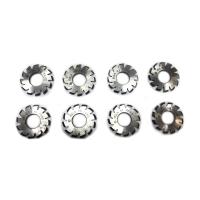 Фреза дисковая зуборезная М0,4 Р18 (8 шт) Z=12 dпос=13 D=32 Московский завод "Фрезер" Фреза дисковая зуборезная М0,4 Р18 (8 шт) Z=12 dпос=13 D=32 Московский завод "Фрезер"