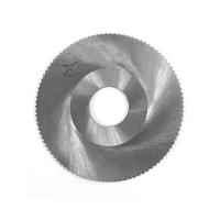 Фреза прорезная 63х1,2х16 Z=100 тип 1 со ступицей, без ш/п Р6М5 КИЗ