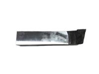 Резец проходной упорный изогнутый 40х25х200 Т5К10 левый Храпуновский ИЗ