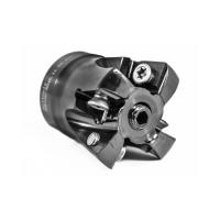 Фреза торцовая 40 с механическим креплением 4гр пл-н BLMP 1105 Z=4 dпос=16мм AHF100-R040.11.04.A16 «Русский Инструмент» (РИ)