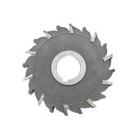 Фреза трехсторонняя 160х12х40 Z=20 тип 2 HSS разнонаправленный зуб ГОСТ 28527-90 Beltools