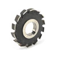 Фреза пазовая затылованная 80х8х27 Z=14 Р12 ГОСТ 8543-71 Винницкий ИЗ