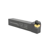 Резец проходной с ромбической пластиной 25х25х150 MCLNL 2525 M12 левый «Русский Инструмент» (РИ)