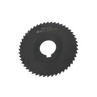 Фреза прорезная 80х1,2х22 Z=48 тип 2 со ступицей и ш/п HSS Nit ГОСТ 2679-93 Beltools