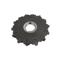 Фреза трехсторонняя 200х16х50 с механическим креплением 4гр пл-н CN.. 090304 Z=14 (2х7) AS190-200.16.07.D50 (2241-0716) «Русский Инструмент» (РИ)