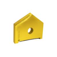 Сверло перовое (пластина) 102 Р6М5К5(M35) по металлу TiN 2000-1266 ГОСТ 25526-82 «Русский Инструмент» (РИ)