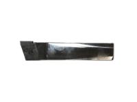 Резец проходной упорный изогнутый 40х25х200 Т5К10 Храпуновский ИЗ