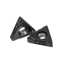 Пластина резьбовая наружная левая метрическая резьба ISO 60⁰ 11EL0.50ISO MP25T «Русский Инструмент» (РИ)