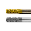 Фрезы концевые общего назначения ц/хв