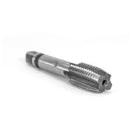 Метчик дюймовый 1/2'' 16 ниток BSF машинно-ручной HSS глухой резьба Уитворта исп1 Beltools