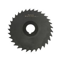 Фреза прорезная 160х3,5х32 Z=32 тип 3 со ступицей и ш/п HSS Nit ГОСТ 2679-93 Beltools