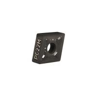 Пластина сменная ромбическая CNMG 120408-PR PC22M «Русский Инструмент» (РИ)