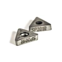 Пластина сменная треугольная TCMT 110204-CM SP201R «Русский Инструмент» (РИ)