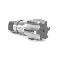 Метчик конический 2'' 11,5 ниток К(NPT) машинно-ручной HSS Z=6 L=140мм исп2 Beltools