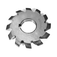 Фреза дисковая зуборезная М3 №3 Р6М5 Z=12 dпос=27 D=80 Beltools