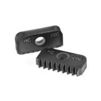 Пластина резьбовая внутренняя метрическая резьба ISO 60⁰ 12N0.5ISO MG20G «Русский Инструмент» (РИ)