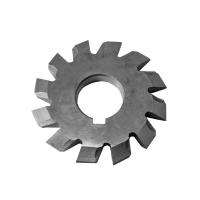 Фреза дисковая зуборезная М3 №8 Р6М5 Z=12 dпос=27 D=80 Beltools