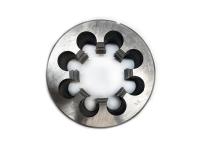 Плашка дюймовая 2'' 4,5 ниток UNC D=90мм