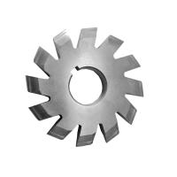 Фреза дисковая зуборезная М4 №2 Р6М5 Z=12 dпос=27 D=90 Beltools
