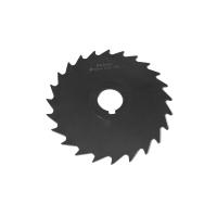 Фреза отрезная 160х4х32 Z=24 тип 3 со ступицей и ш/п HSS ГОСТ 2679-93 Beltools