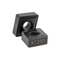 Пластина сменная ромбическая CNMG 160608 KC20D «Русский Инструмент» (РИ)