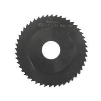 Фреза прорезная 63х1х16 Z=48 тип 2 со ступицей, без ш/п HSS Nit ГОСТ 2679-93 Beltools