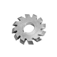 Фреза дисковая зуборезная М2,5 №1 Р6М5 Z=12 dпос=22 D=70 Beltools