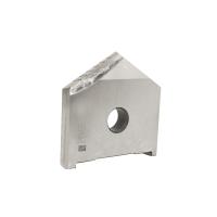 Сверло перовое (пластина) 80 Р6М5(M2) по металлу 2000-1256 ГОСТ 25526-82 «Русский Инструмент» (РИ)