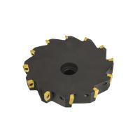 Фреза торцовая 160 с механическим креплением 4гр пл-н APKT 1604.. Z=12 dпос=40мм СОЖ AF390-R160.16.12.A40.C NOX «Русский Инструмент» (РИ)