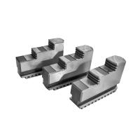 Кулачки к патрону токарному 400 3шт компл. прямые полка 13,6 ширина 36 J=13 L=138 мм, высота 90 D=17 мм, d=42 мм Beltools