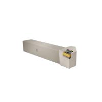 Резец проходной с трехгранной пластиной 25х25х150 PTJNL 2525 M16 левый «Русский Инструмент» (РИ)