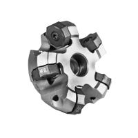 Фреза торцовая 100 с механическим креплением 8гр пл-н ONKU 0706 Z=7 dпос=32мм AF143-R100.04.07.B32 «Русский Инструмент» (РИ)