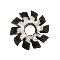 Фреза дисковая зуборезная М10 №2 Р12 Z=10 dпос=40 D=140