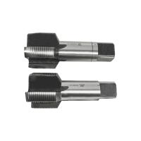 Метчик трубный G3'' 11 ниток машинно-ручной (HSS) 2шт компл. L=210 исп1 Beltools