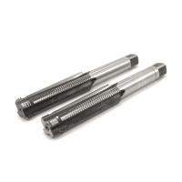 Метчик трапецеидальный Tr30х3 машинно-ручной (HSS) левый 2шт компл. L=220мм Beltools