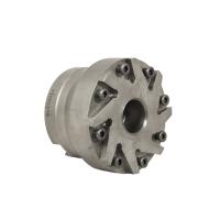 Фреза насадная канавочная 80 с механическим креплением 3гр пл-н TT43L Z=8 dпос=27мм AG100-R080.43.08.A27 «Русский Инструмент» (РИ)