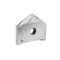 Сверло перовое (пластина) 100 Р6М5(M2) по металлу 2000-1265 ГОСТ 25526-82 «Русский Инструмент» (РИ)